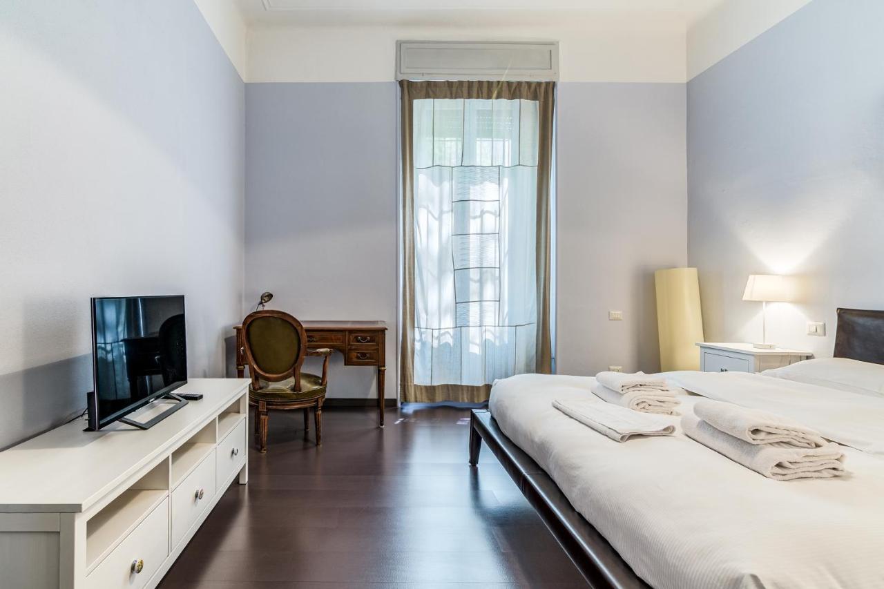 Citylife Tiziano 4Pax Wifi Milán Exteriér fotografie